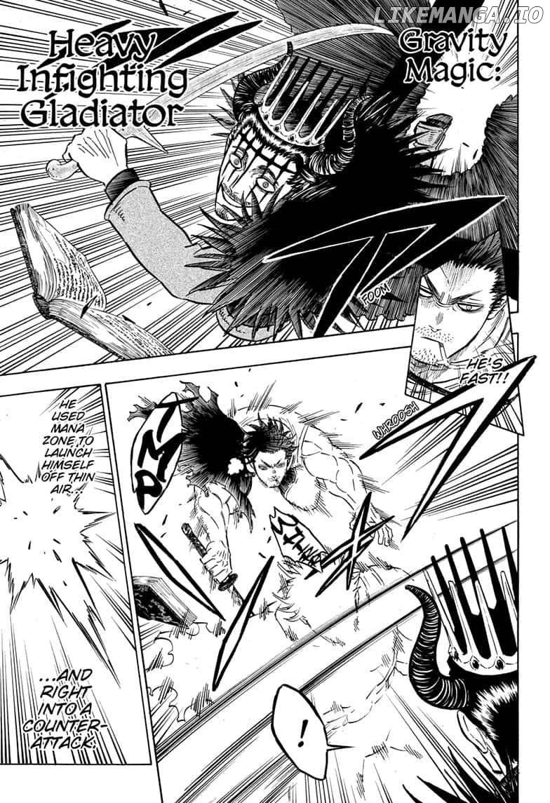 Black Clover chapter 245 image 08